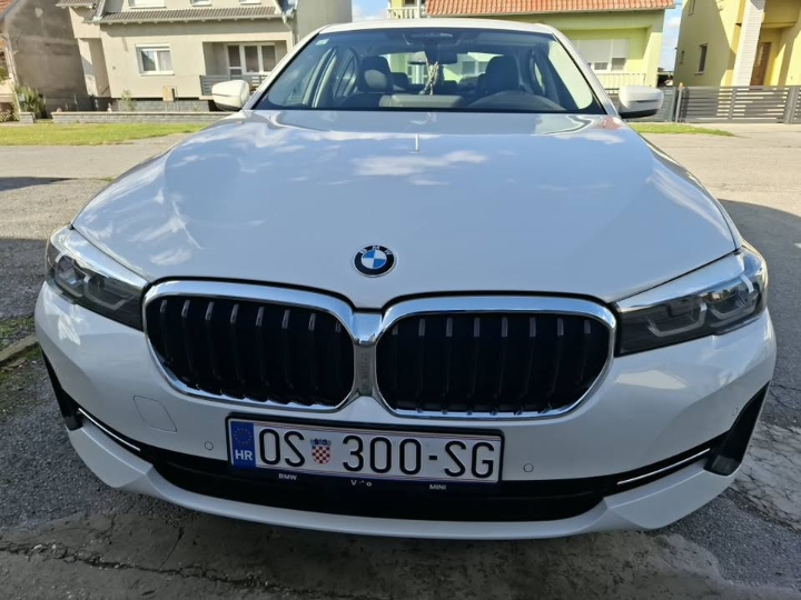 BMW G30 Lci