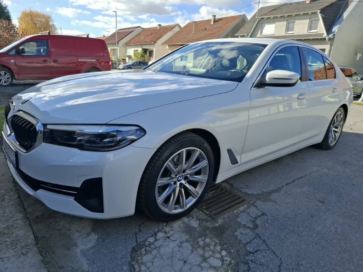 BMW G30 Lci