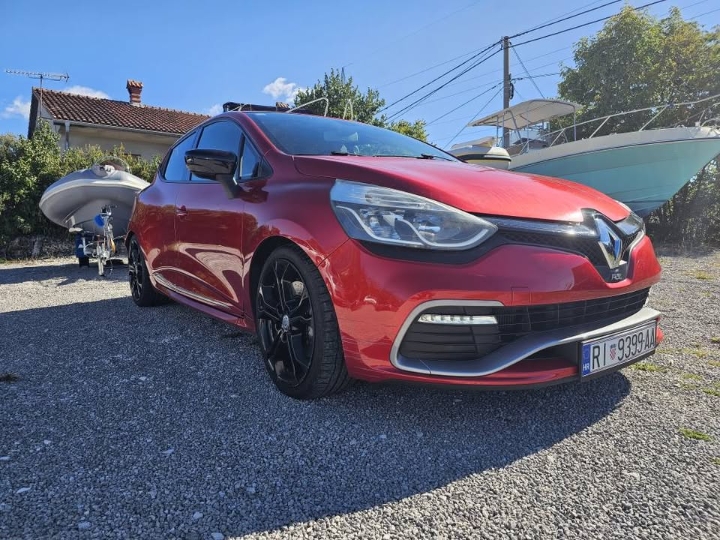 Renault Clio 4 RS