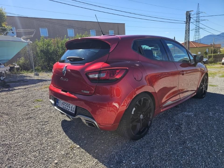 Renault Clio 4 RS