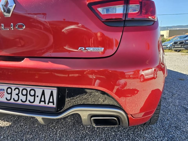 Renault Clio 4 RS