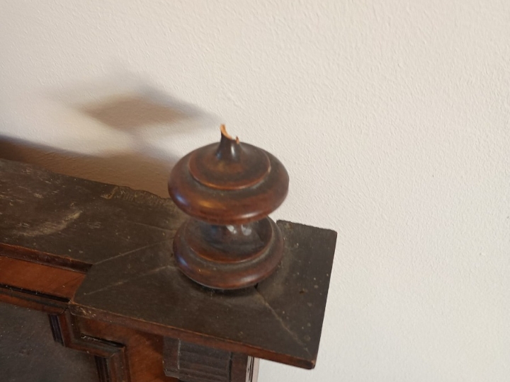 Alt Deutsch ogledalo