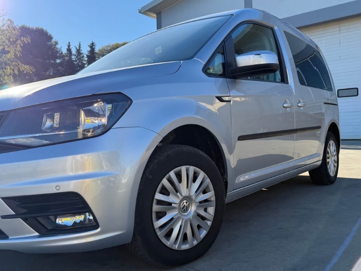 VW Caddy