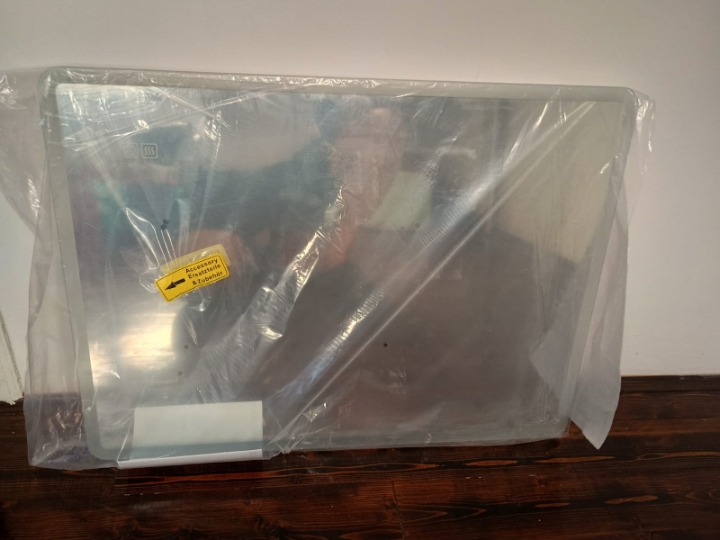 Kupaonsko ogledalo 80x60cm