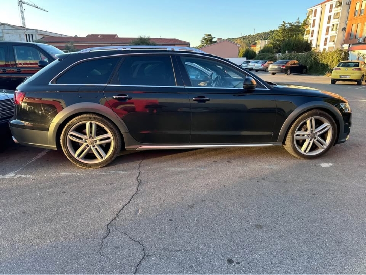 Audi A6 3.0 TDI allroad
