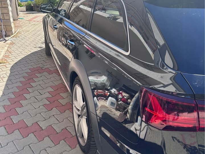 Audi A6 3.0 TDI allroad