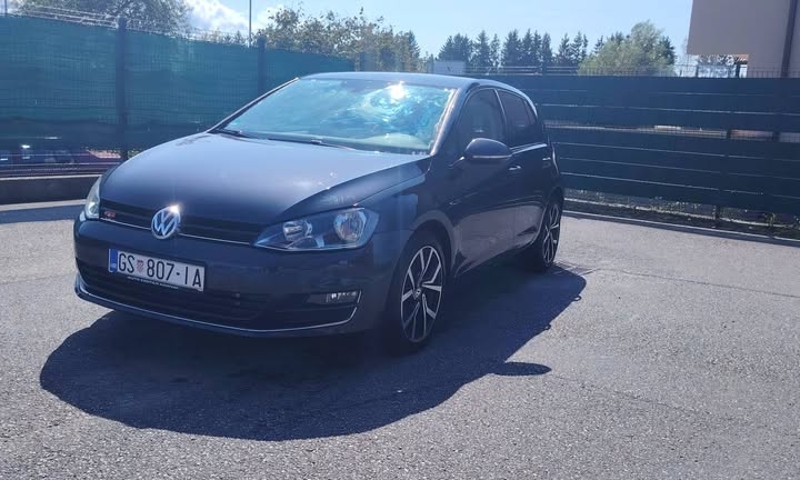 VW Golf 7
