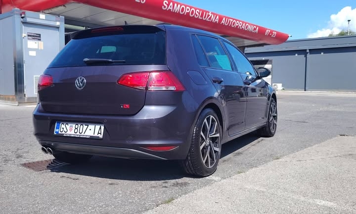 VW Golf 7