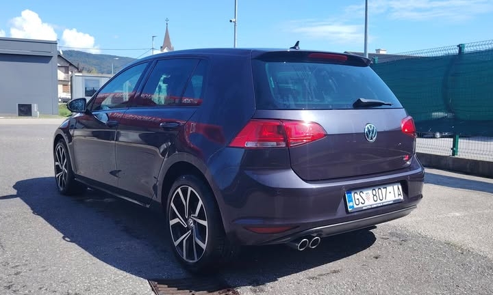 VW Golf 7