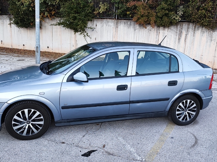 Opel Astra Classic 1.4 Ecotec 2004.