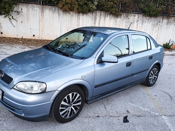 Opel Astra Classic 1.4 Ecotec 2004.