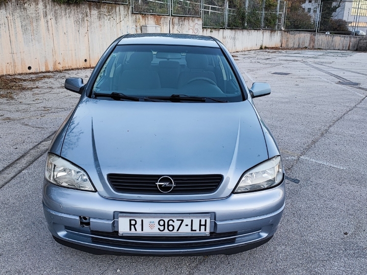 Opel Astra Classic 1.4 Ecotec 2004.