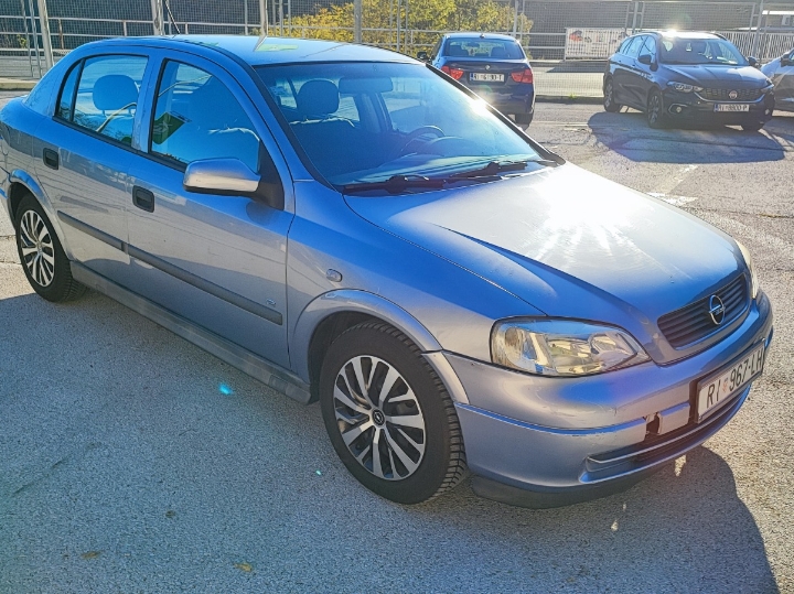 Opel Astra Classic 1.4 Ecotec 2004.