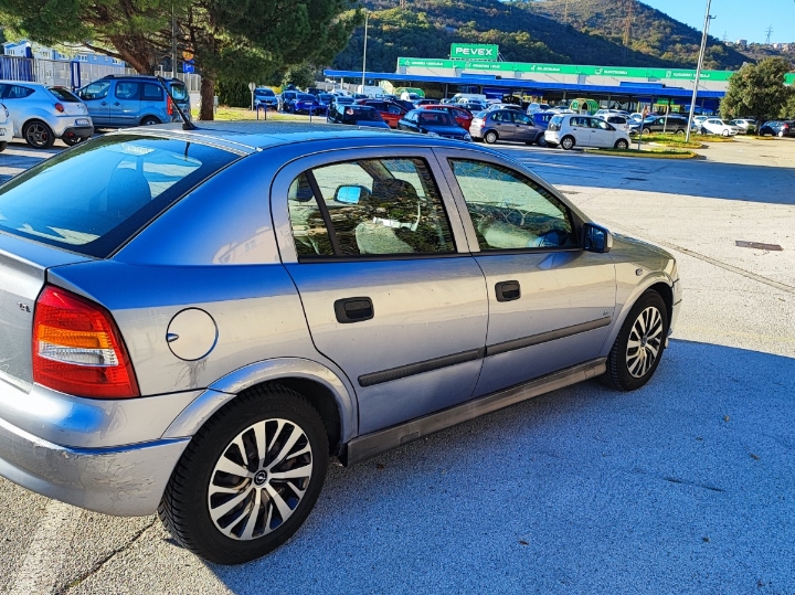 Opel Astra Classic 1.4 Ecotec 2004.