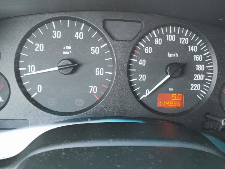 Opel Astra Classic 1.4 Ecotec 2004.