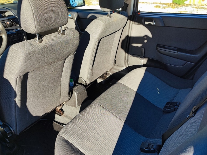 Opel Astra Classic 1.4 Ecotec 2004.