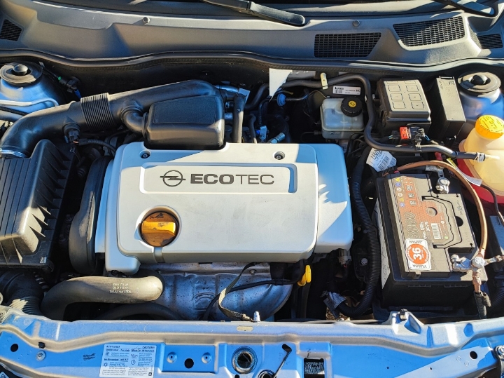 Opel Astra Classic 1.4 Ecotec 2004.