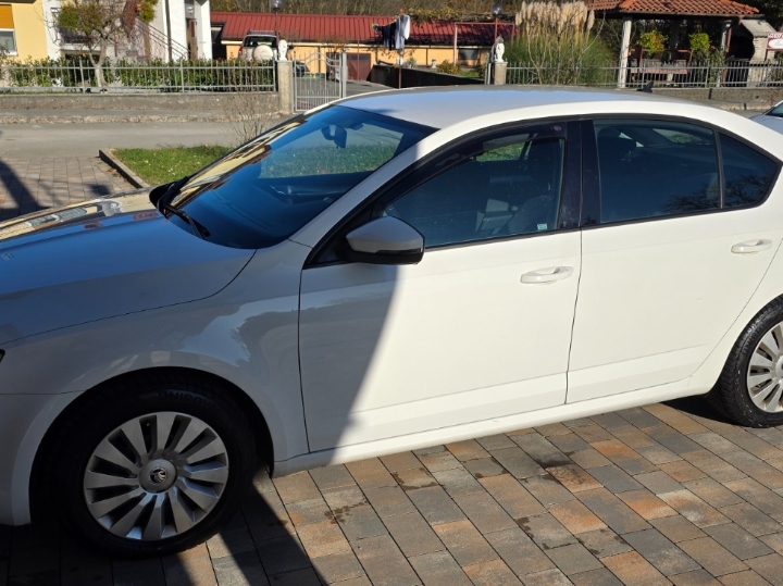 Škoda Octavia 1.6 TDI Ambition 2014