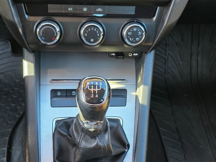 Škoda Octavia 1.6 TDI Ambition 2014