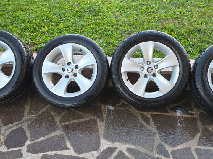 Škoda Octavia 1.6 TDI Ambition 2014