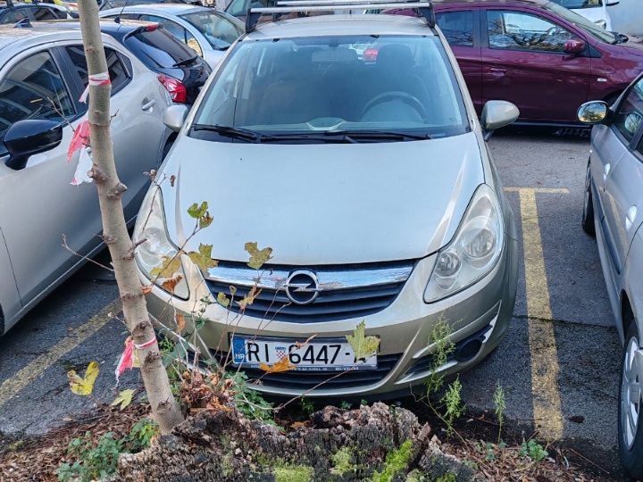 Opel Corsa 1.2 16V