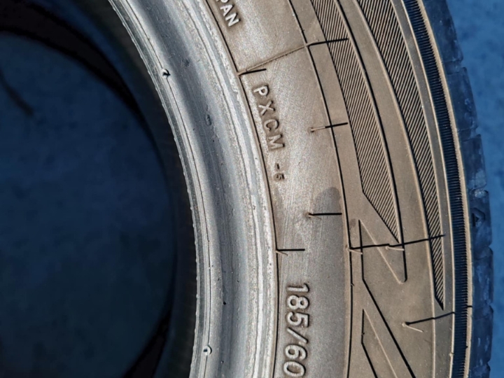 Gume Toyo 185/60 R14