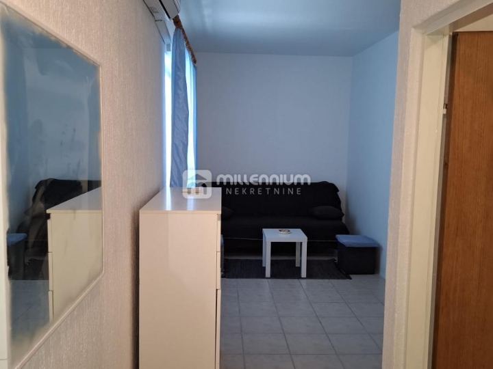 Crikvenica, Dramalj, 38.46m2, lođa