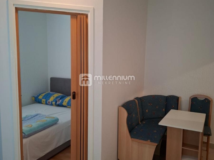 Crikvenica, Dramalj, 38.46m2, lođa