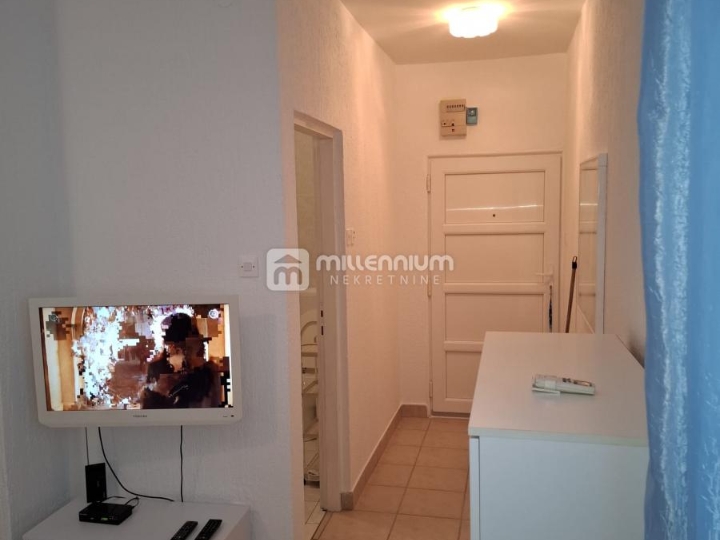 Crikvenica, Dramalj, 38.46m2, lođa