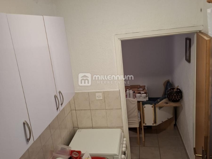 Crikvenica, Dramalj, 38.46m2, lođa