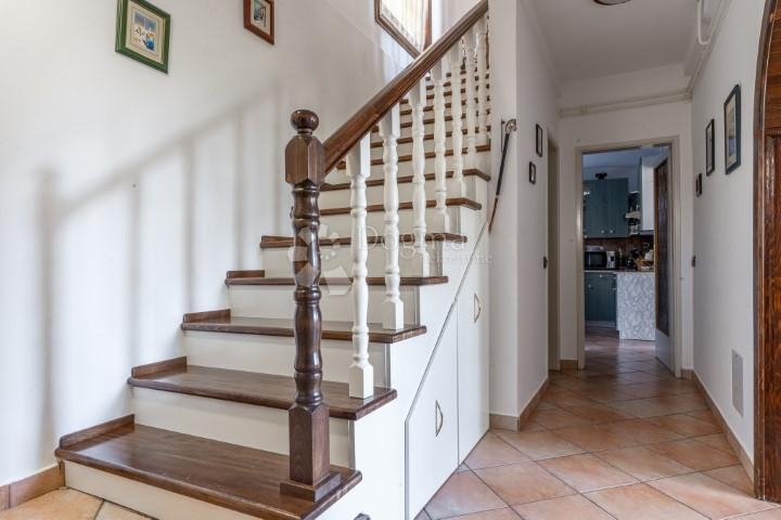 Kostrena, 126m2, P+1, izvrsna kuća i pozicija pogled na more