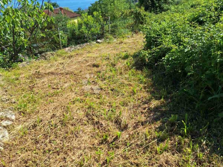 Građevinsko zemljište Poljane, Opatija - 831 m²