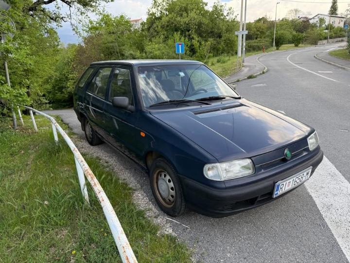 Škoda Felicia
