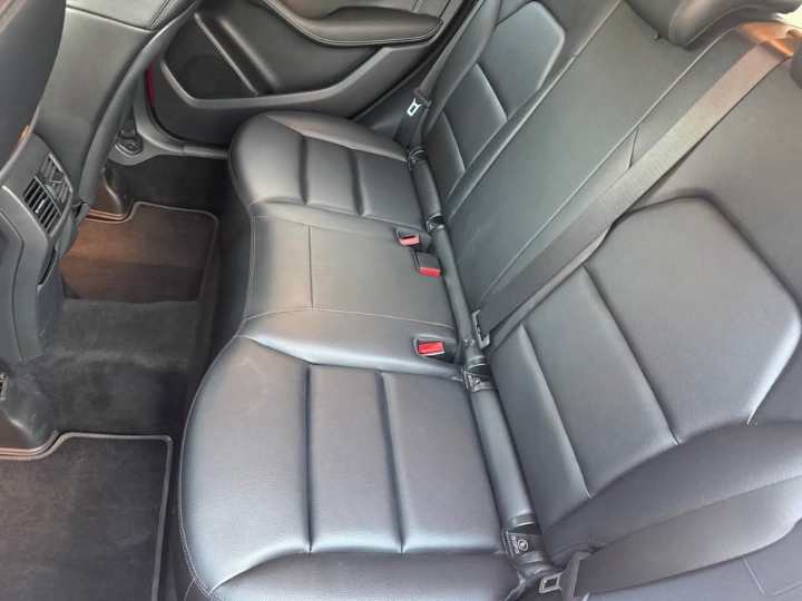 Mercedes Benz B-200CDI Automatic