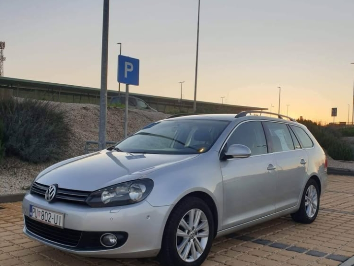 VW Golf 6