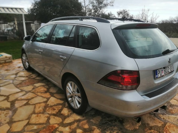 VW Golf 6