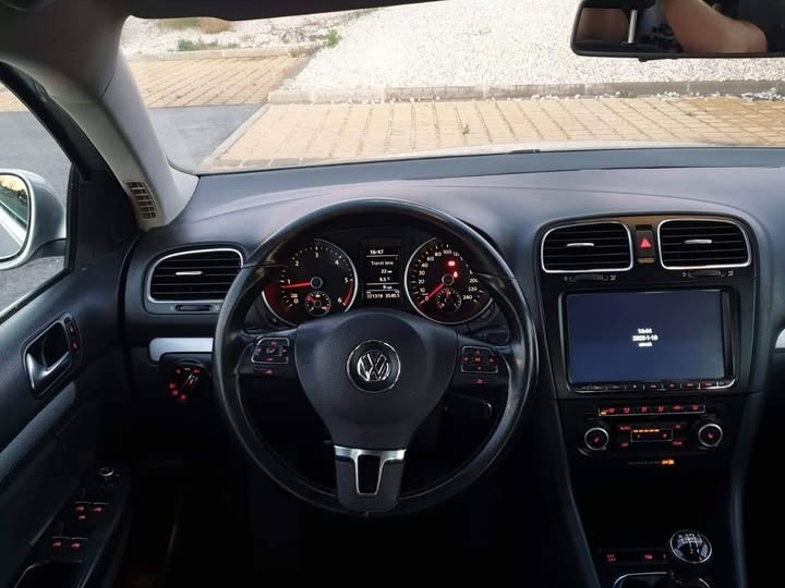 VW Golf 6