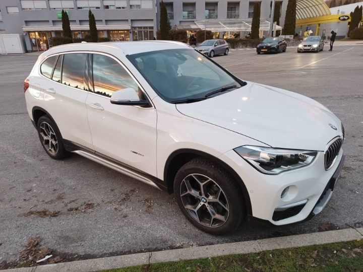 BMW X1 Sdrive 18D