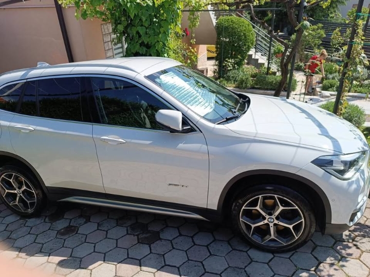 BMW X1 Sdrive 18D