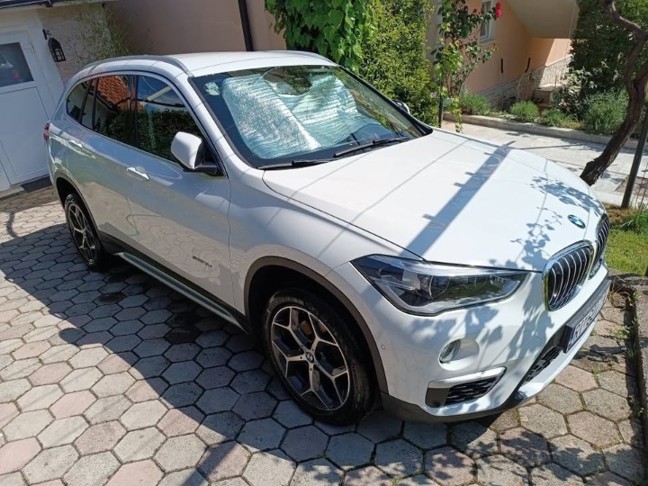 BMW X1 Sdrive 18D