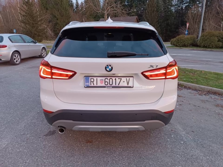 BMW X1 Sdrive 18D