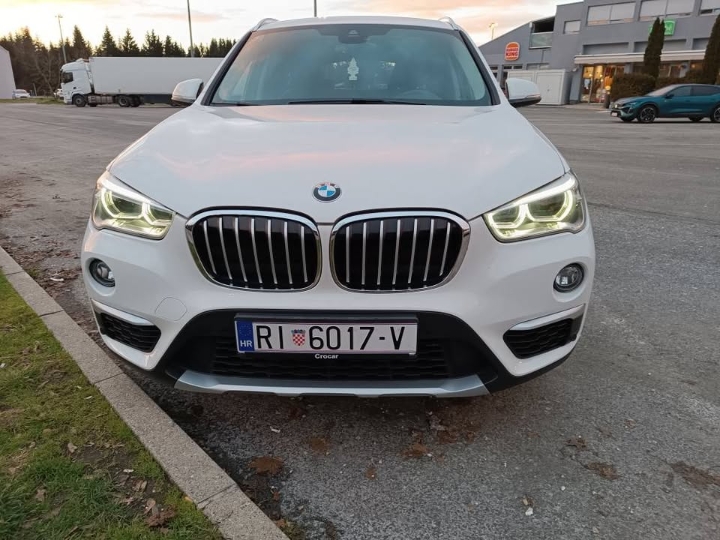 BMW X1 Sdrive 18D