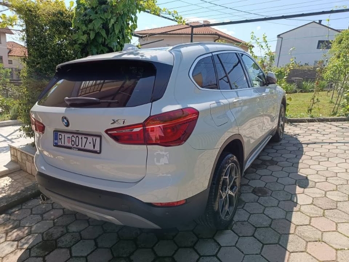 BMW X1 Sdrive 18D