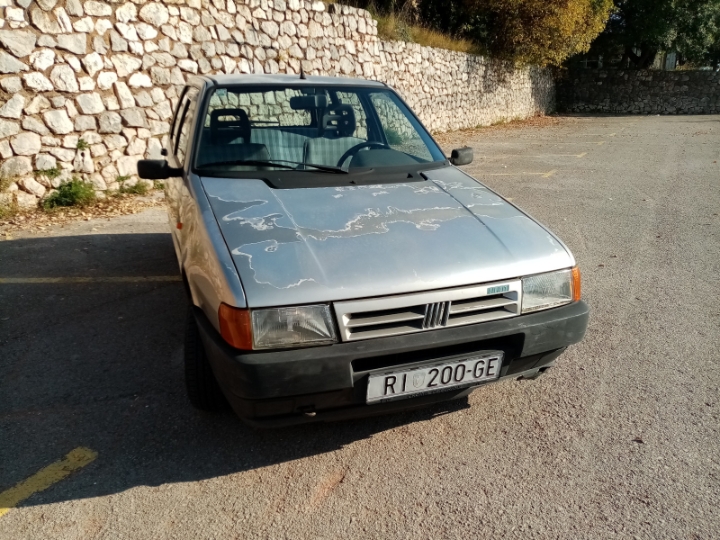 Fiat Uno Fire 1.0