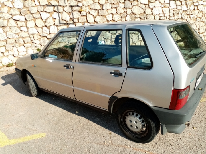Fiat Uno Fire 1.0