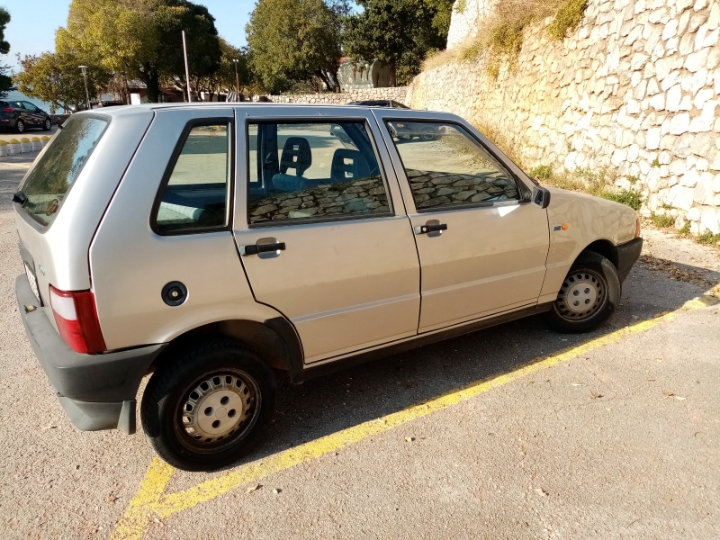 Fiat Uno Fire 1.0