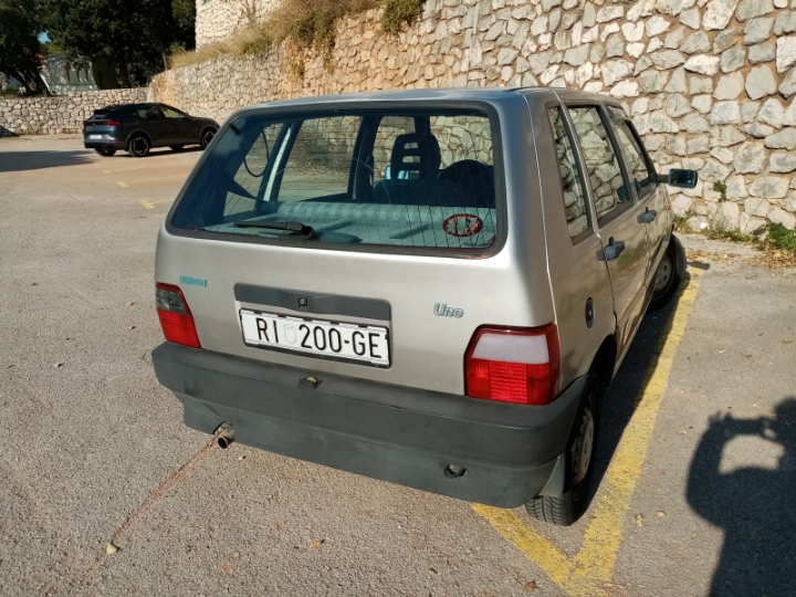 Fiat Uno Fire 1.0