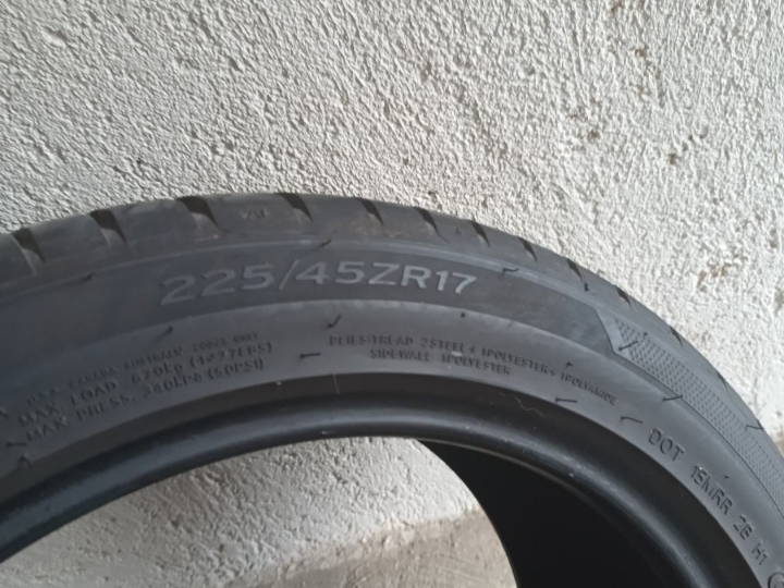 Gume Hankook 225/45/17