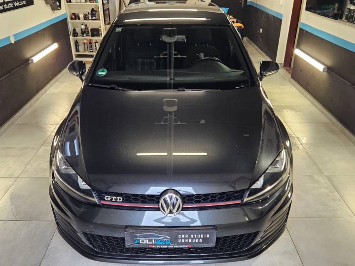 VW Golf VII GTD, 2015. god.
