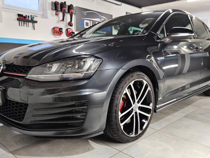 VW Golf VII GTD, 2015. god.